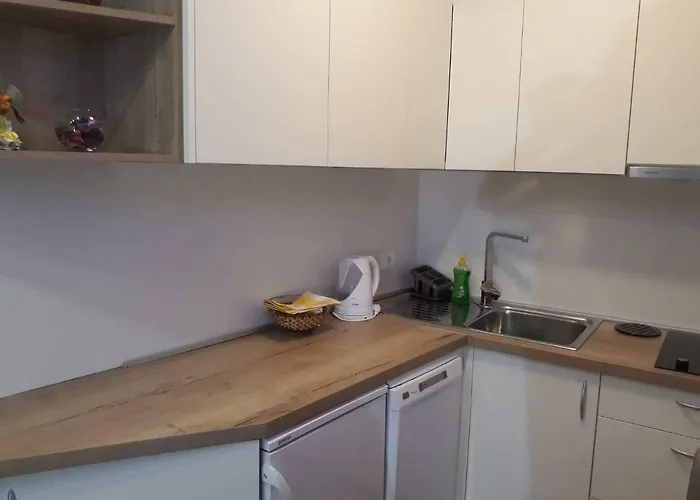 Few Steps From The Old Town