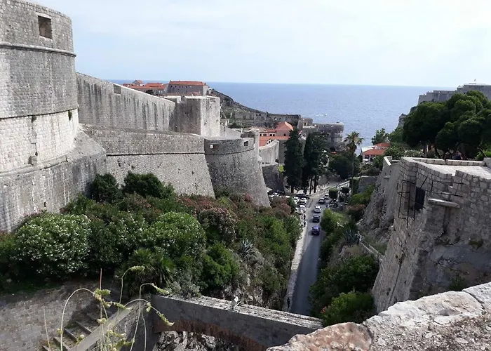 Few Steps From The Old Town شقة *
