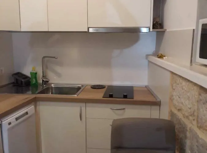 Lägenhet Few Steps From The Old Town